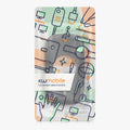 kwmobile Case Compatible with Garmin Edge 1050