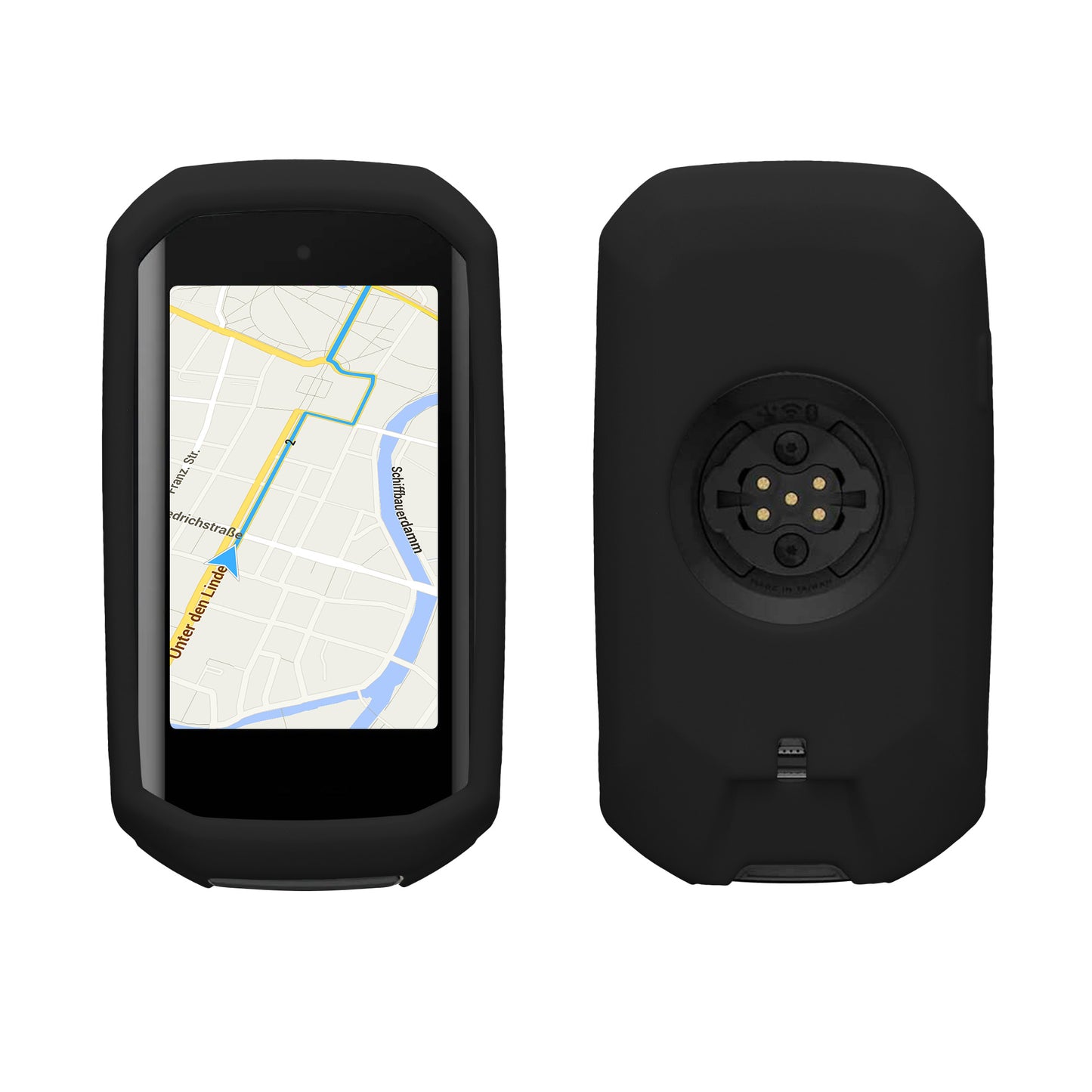 kwmobile Case Compatible with Garmin Edge 1050