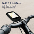 kwmobile Case Compatible with Garmin Edge 1050