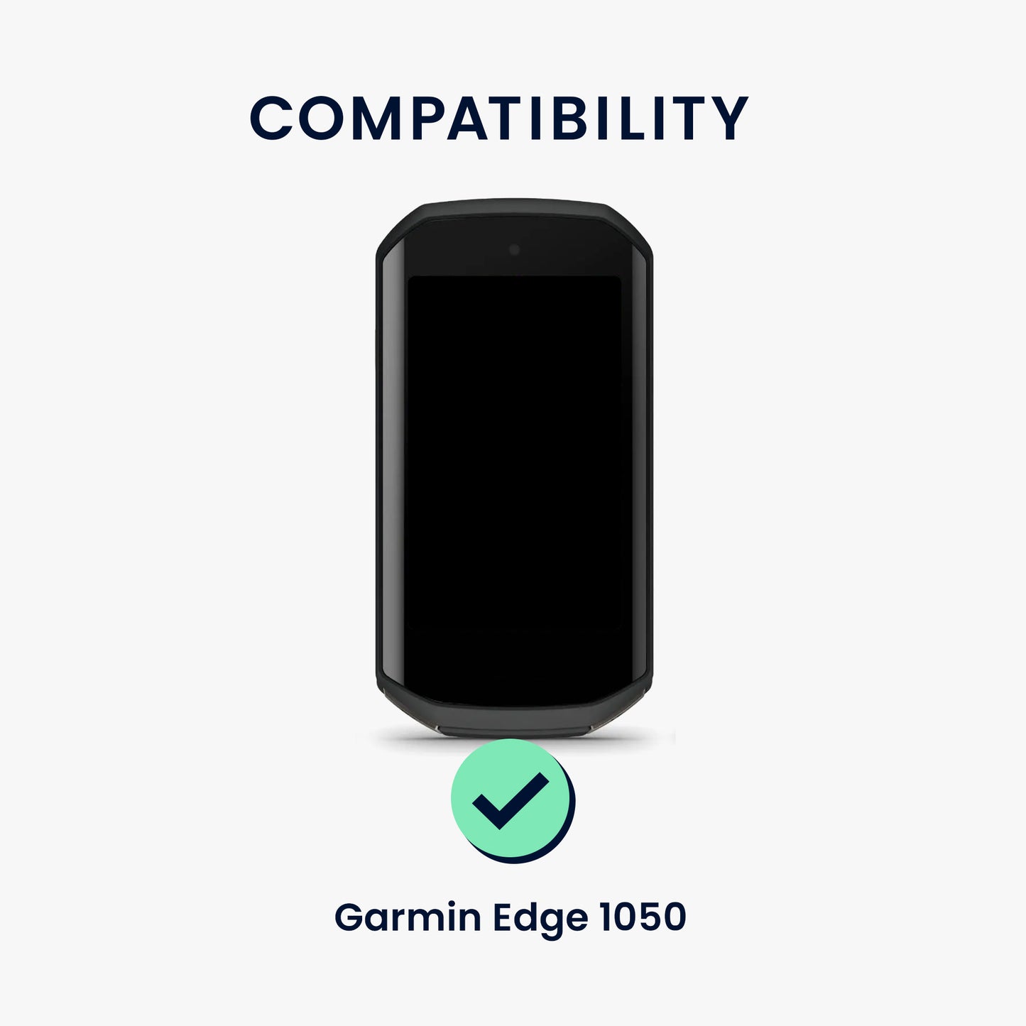 kwmobile Case Compatible with Garmin Edge 1050