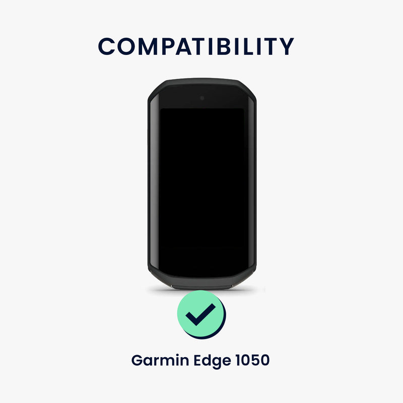 kwmobile Case Compatible with Garmin Edge 1050