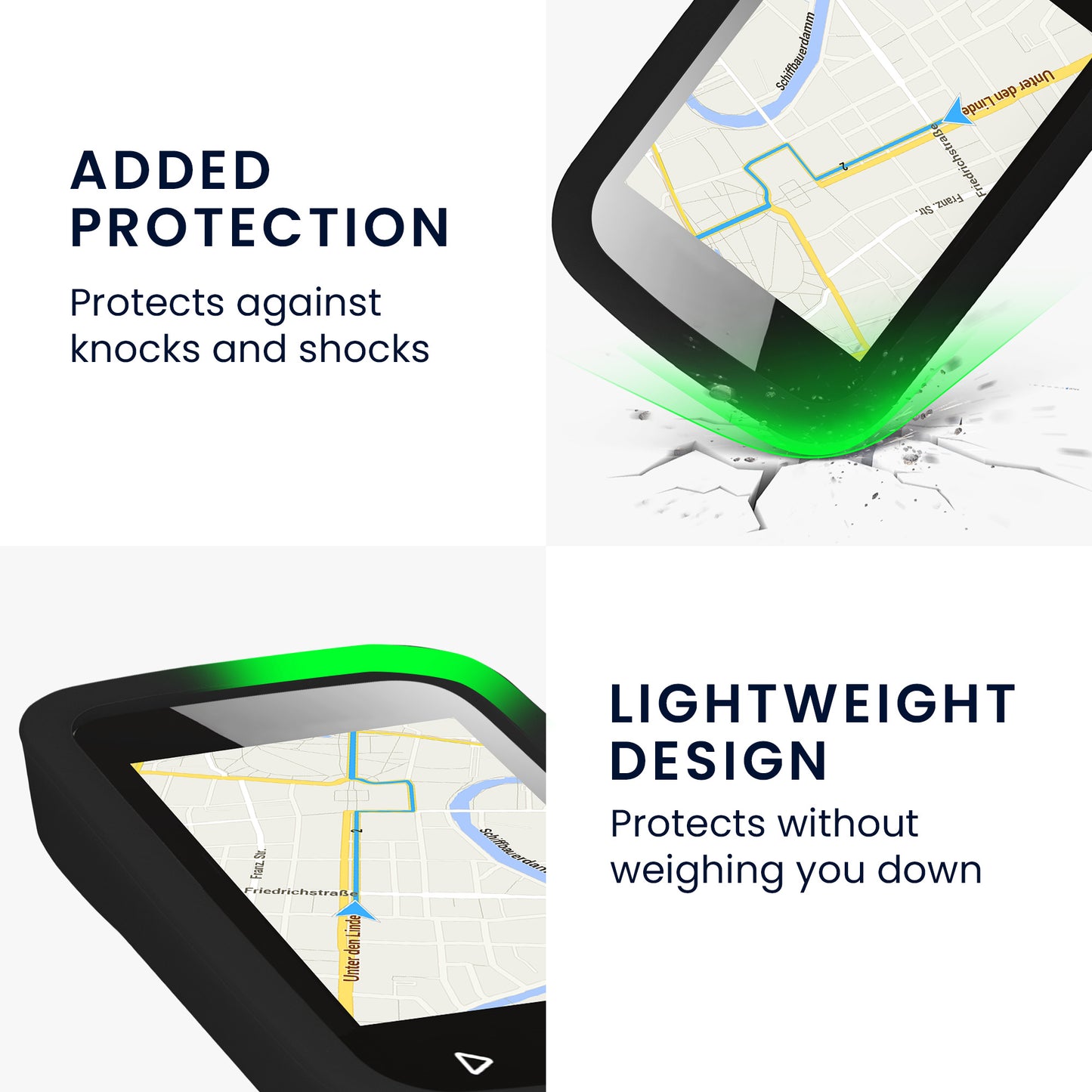 Cover for IGPSPORT BSC100S