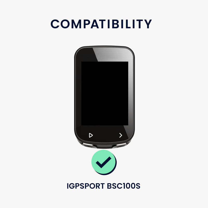Cover for IGPSPORT BSC100S