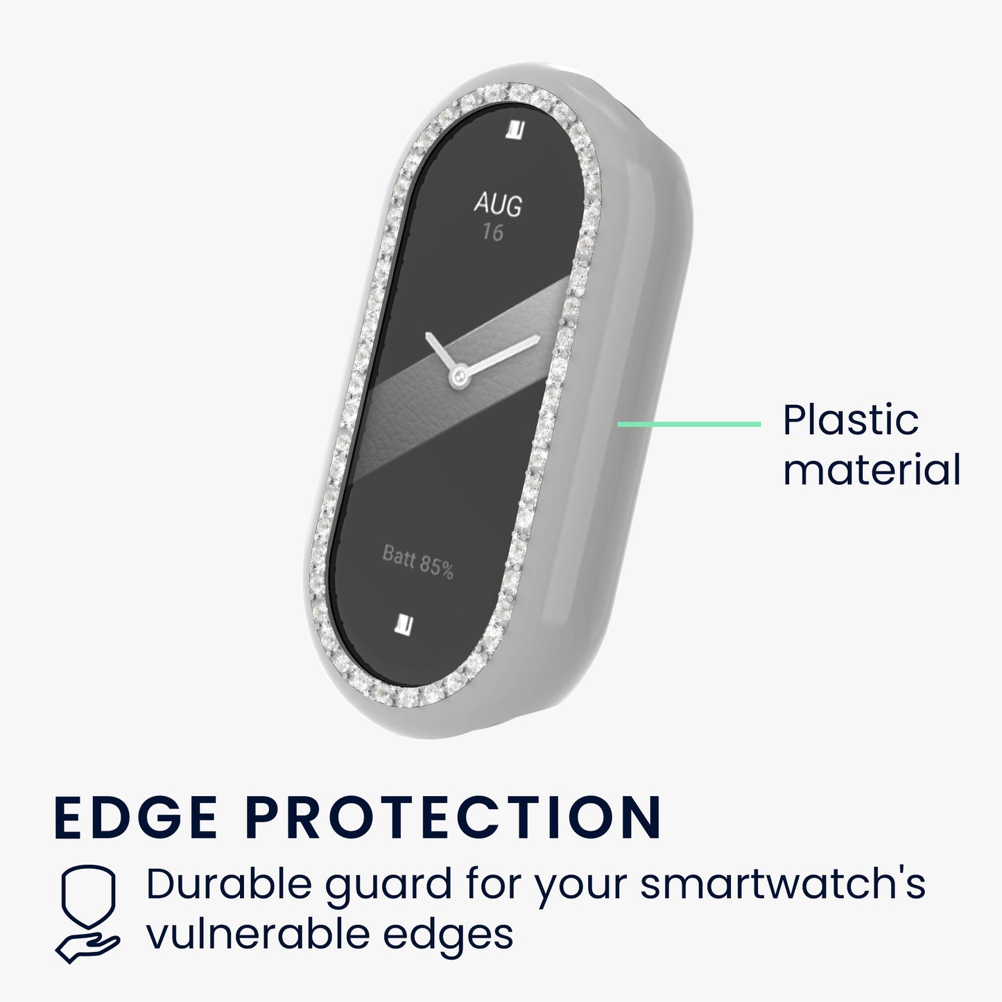Case for Xiaomi Mi Band 8