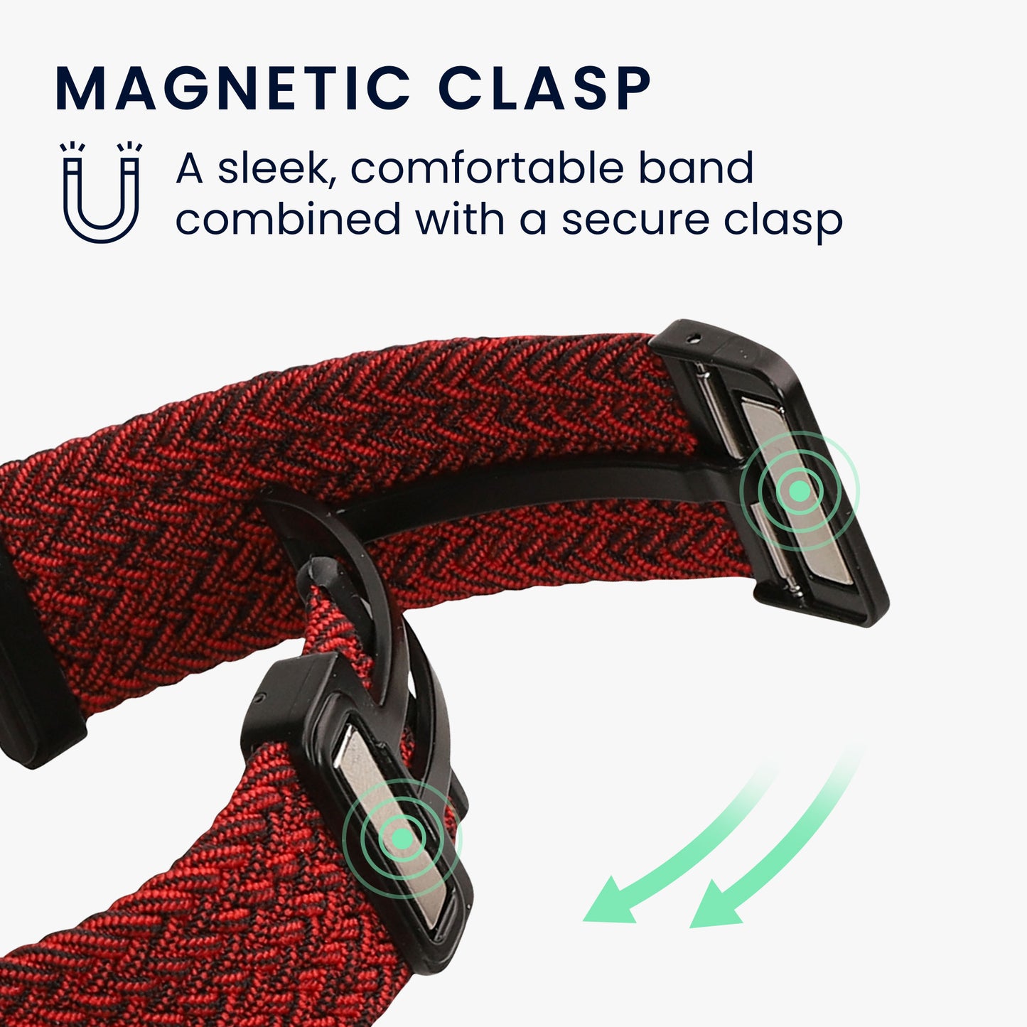 kwmobile Replacement Strap compatible with Huawei Watch Fit 3 / Fit 4 Strap