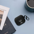 Silicone Case for Samsung Galaxy Buds 3 / Galaxy Buds 3 Pro Don't touch my Headphones