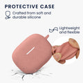 kwmobile Case for JBL Wave 200TWS - Headphone Protective Cover with Carabiner