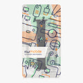 kwmobile Replacement Strap Compatible with Apple Watch SE 40mm iWatch 9/8/7/6/5/4/3 40mm Strap