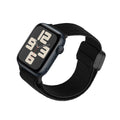 kwmobile Replacement Strap Compatible with Apple Watch SE 40mm iWatch 9/8/7/6/5/4/3 40mm Strap