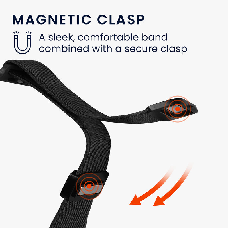 kwmobile Replacement Strap Compatible with Apple Watch SE 40mm iWatch 9/8/7/6/5/4/3 40mm Strap