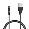kwmobile USB Cable Charger compatible with Polar Ignite 3 / Pacer / Pacer Pro / Vantage V3 / Vantage M3 Charging Cable Smart Watch Replacement Cable Fitness Tracker Charging Cable