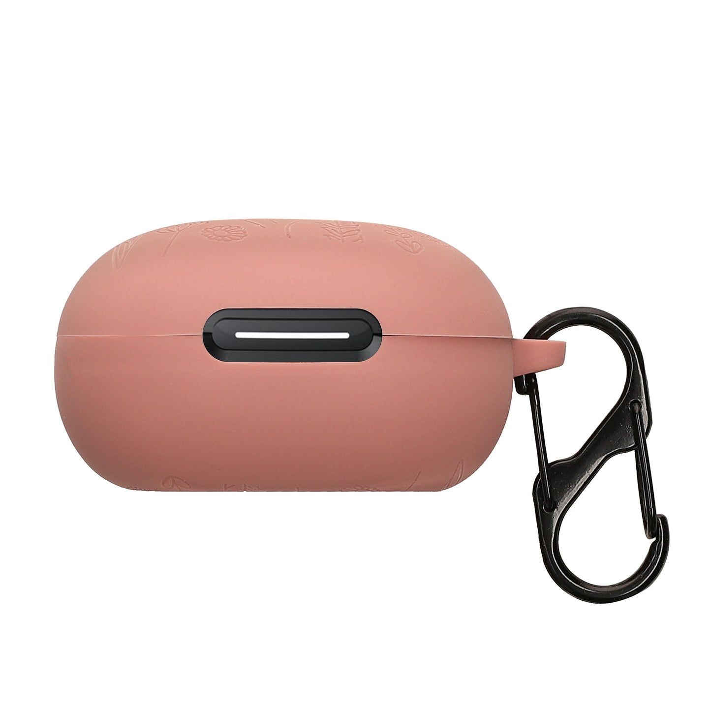 kwmobile Case for Anker Soundcore P40i Case - Headphone Protective Cover with Carabiner