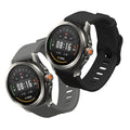 kwmobile Watch Strap for Xiaomi Watch S4 / S4 Sport / S3 / S2 / Watch S1 Active / Watch 5 Active Band Fitness Tracker Strap Set Replacement Strap Smartwatch