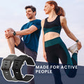 kwmobile Watch Strap for Xiaomi Watch S4 / S4 Sport / S3 / S2 / Watch S1 Active / Watch 5 Active Band Fitness Tracker Strap Set Replacement Strap Smartwatch