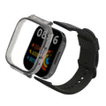 kwmobile Replacement Strap with Edge Protection Case Compatible with Xiaomi kwmobile Strap