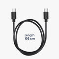 kwmobile Charging Station Compatible with Logitech G PRO X Superlight / G Pro Wireless / G903 / G703 / G403 Mouse Charging Station Wireless Mouse Charger Dock with USB Cable