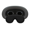 kwmobile Lens Cover compatible with Apple Vision Pro Protective Case - VR Headset Lens Protector Dustproof and Scratch-Resistant