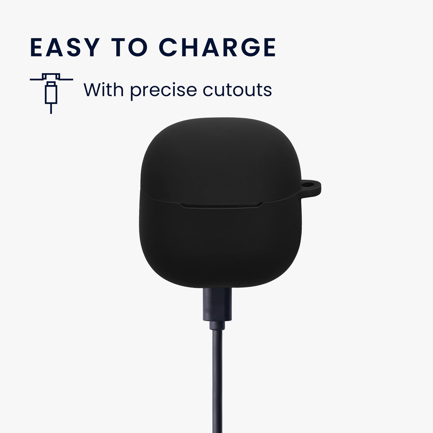 kwmobile Case Compatible with Xiaomi Redmi Buds 6 Lite Headphones
