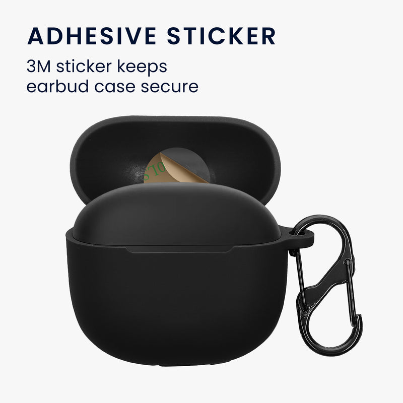 kwmobile Case Compatible with Xiaomi Redmi Buds 6 Lite Headphones
