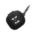 Silicone Case for Anker Soundcore P40i Don't touch my Headphones
