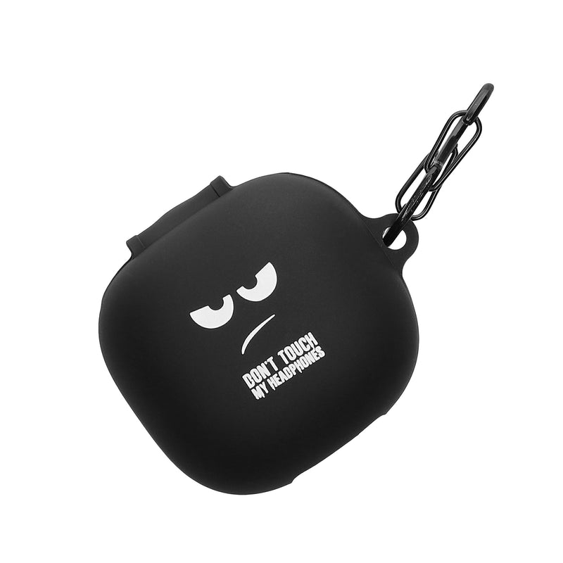 Silicone Case for Anker Soundcore P40i Don't touch my Headphones