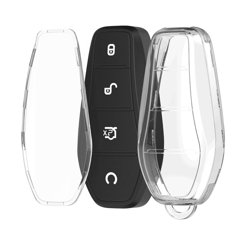 Silicone Cover compatible with Car Key