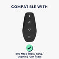Silicone Cover compatible with Car Key