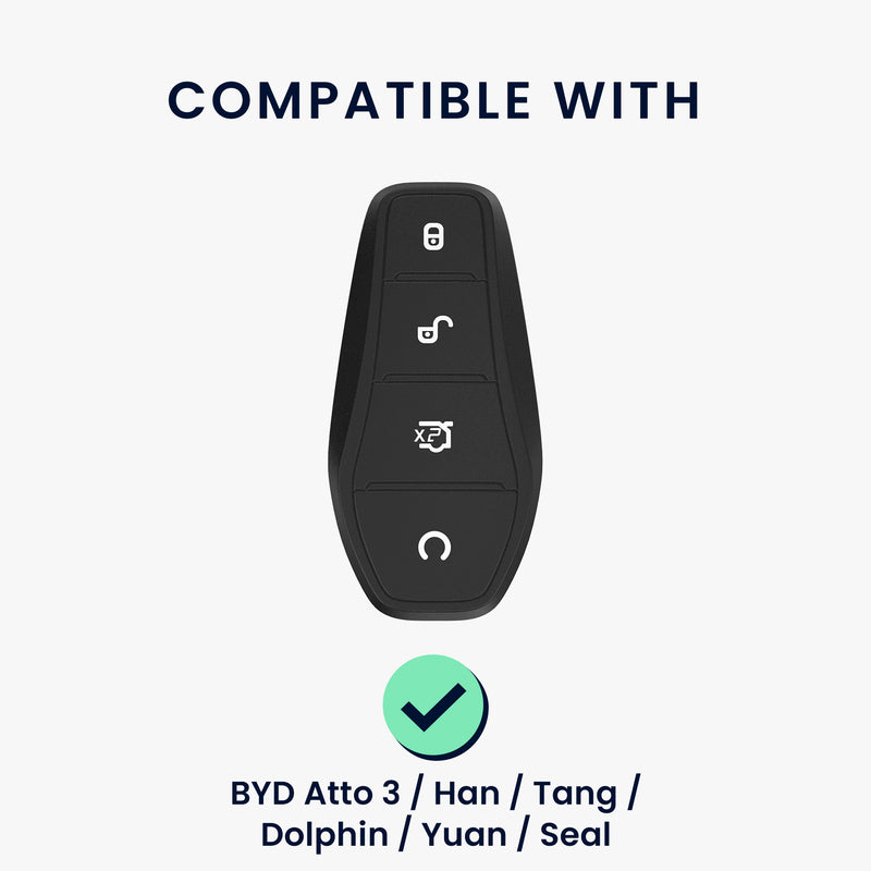 Silicone Cover compatible with Car Key