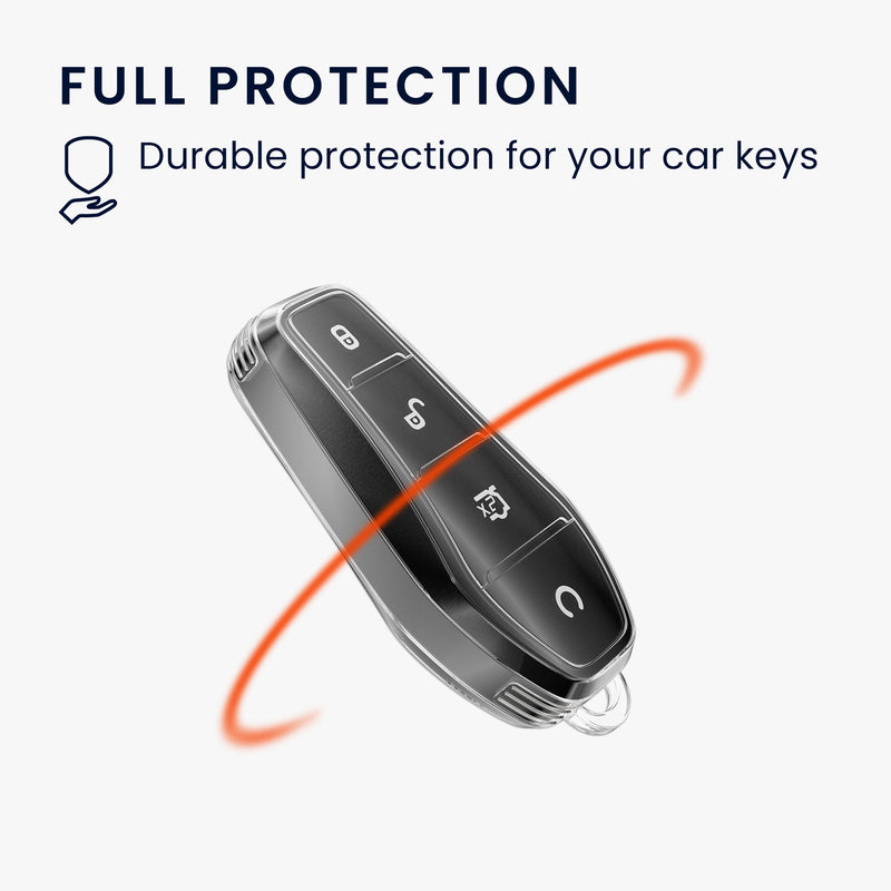 Silicone Cover compatible with Car Key