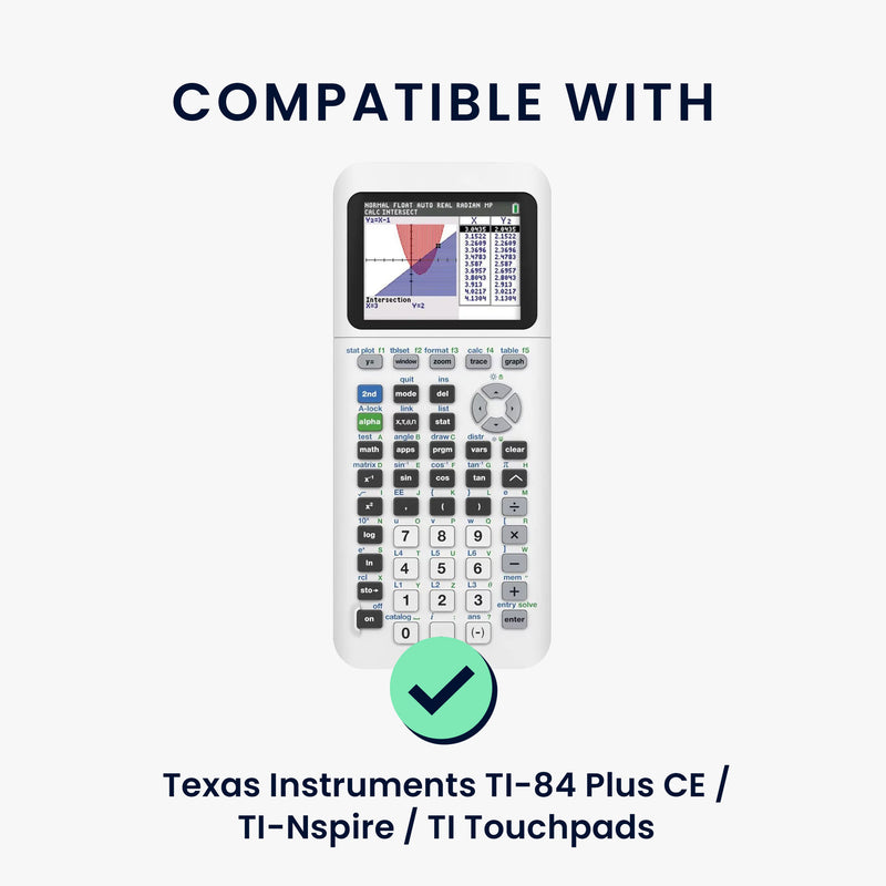 Cables for Texas Instruments TI-84 Plus CE / TI-Nspire / TI Touchpads