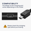 Cables for Texas Instruments TI-84 Plus CE / TI-Nspire / TI Touchpads