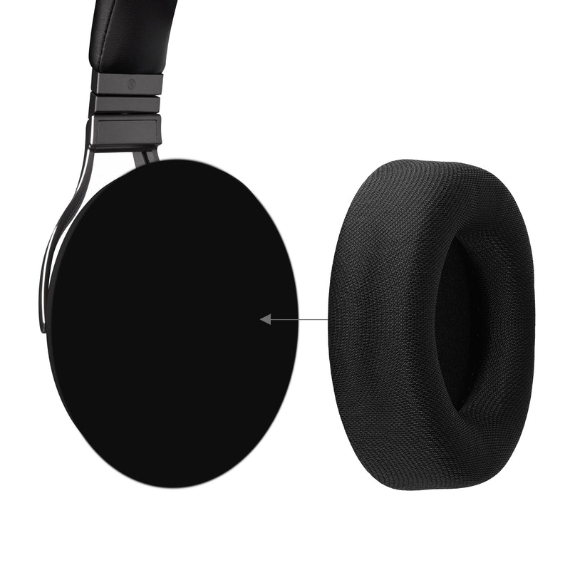 kwmobile Ear Pads for Corsair Virtuoso PRO Replacement Earpads Headphone Spare Parts Headphone Replacement Pads Over Ear Headphones
