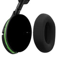 kwmobile Ear Pads for Turtle Beach Stealth 600 Headphones Spare Parts Over Ear Headphones