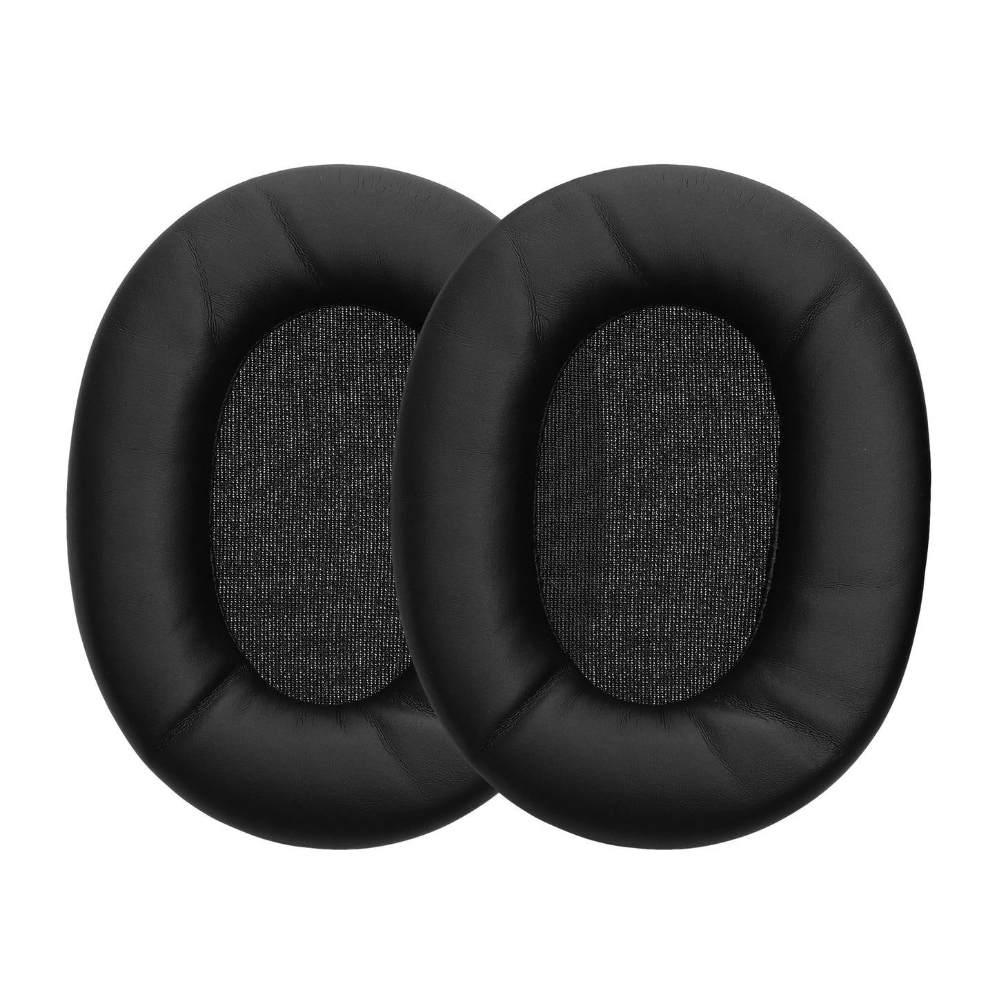 kwmobile 2x Ohr Polster für Sony INZONE H9 Ohrpolster - Ersatz Ohrpolster - Kopfhörer Ersatzteile - Kopfhörer Ersatzpolster für Over Ear Headphones Schwarz  