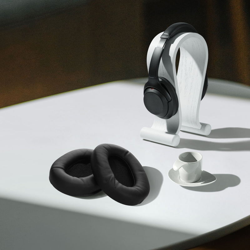 kwmobile Ear Pads for Sony INZONE H9 Headphones Spare Parts Over Ear Headphones