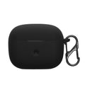 kwmobile Hülle kompatibel mit Bowers & Wilkins Pi6 / Pi8 Kopfhörer - Silikon Schutzhülle Etui Case Cover Schoner in Schwarz Schwarz  