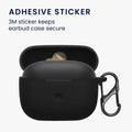 kwmobile Case Compatible with Bowers & Wilkins Pi6 / Pi8 Headphones