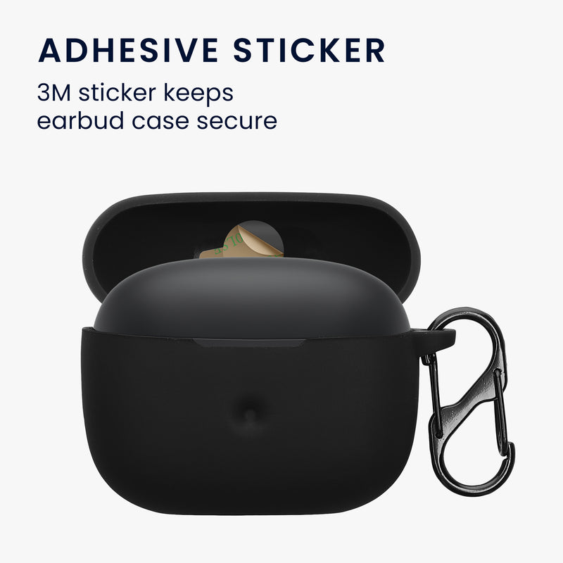 kwmobile Case Compatible with Bowers & Wilkins Pi6 / Pi8 Headphones