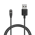 kwmobile USB Cable Charger compatible with AfterShokz OpenSwim Pro S710 Charging Cable Smart Watch Replacement Cable Fitness Tracker Charging Cable