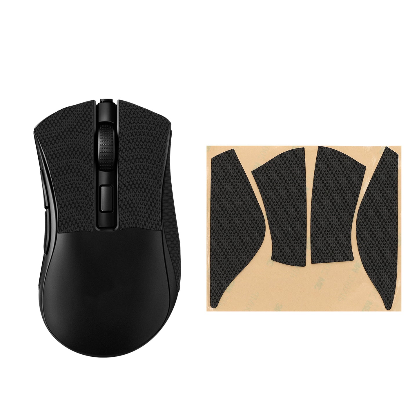 Grip Tape for Razer DeathAdder V2 Mini