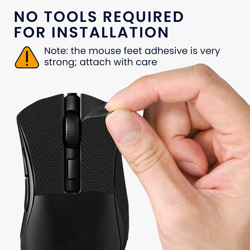 Grip Tape for Razer DeathAdder V2 Mini