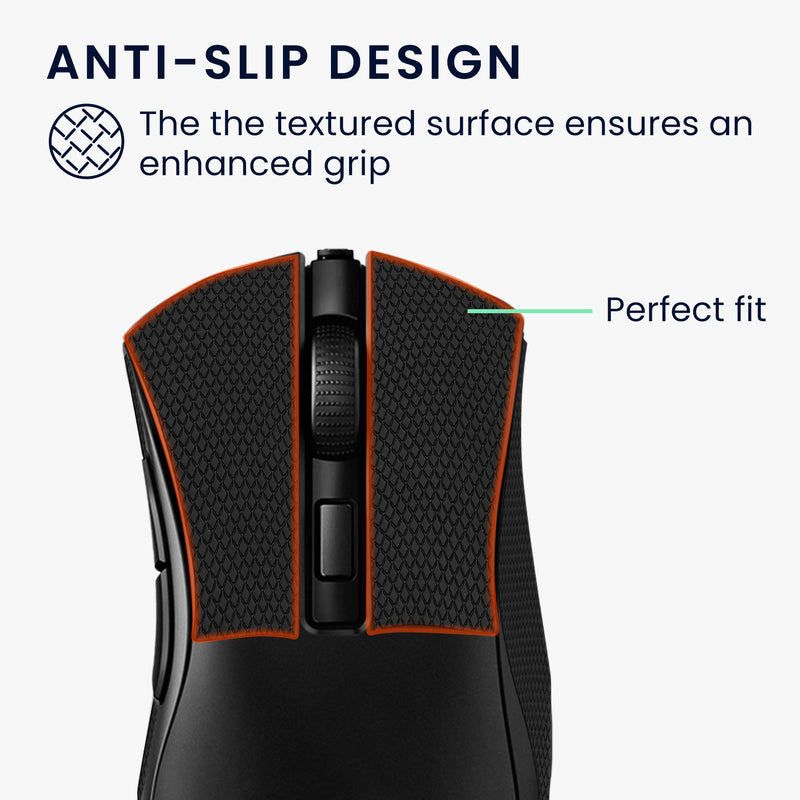 Grip Tape for Razer DeathAdder V2 Mini