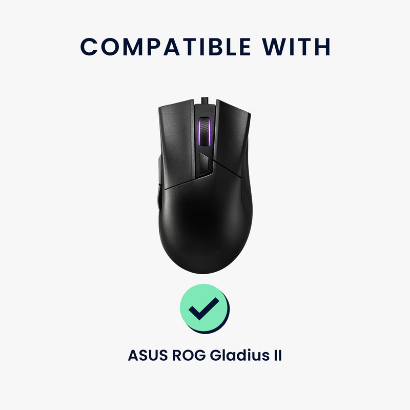 Grip Tape for ASUS ROG Gladius II