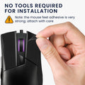 Grip Tape for ASUS ROG Gladius II
