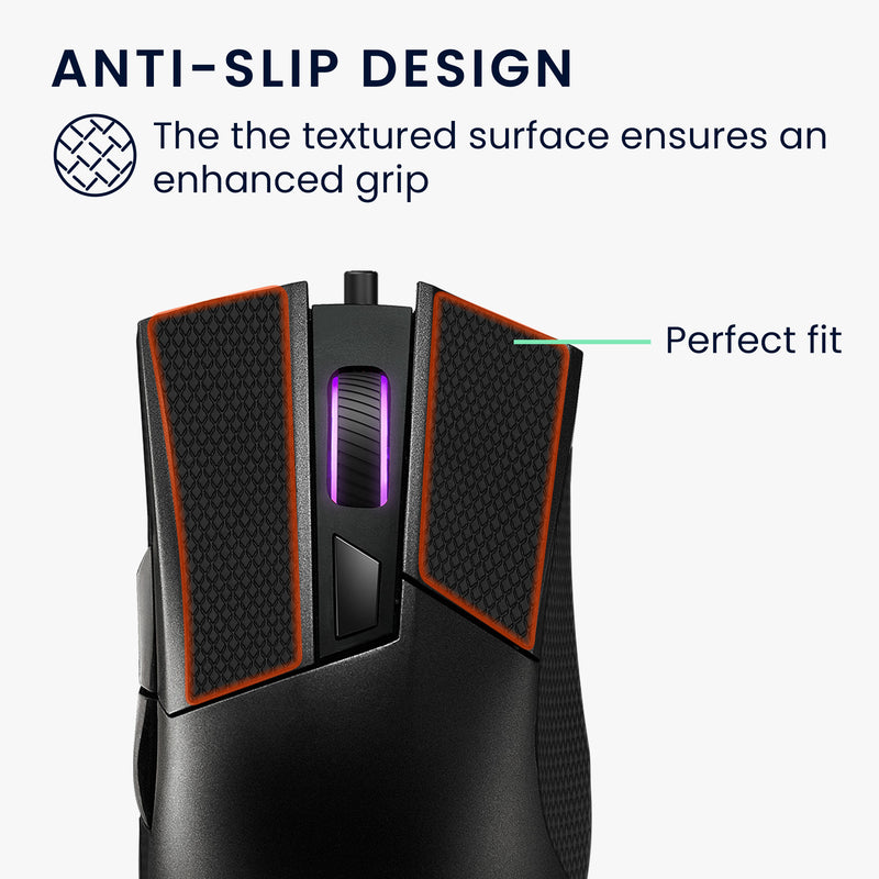 Grip Tape for ASUS ROG Gladius II