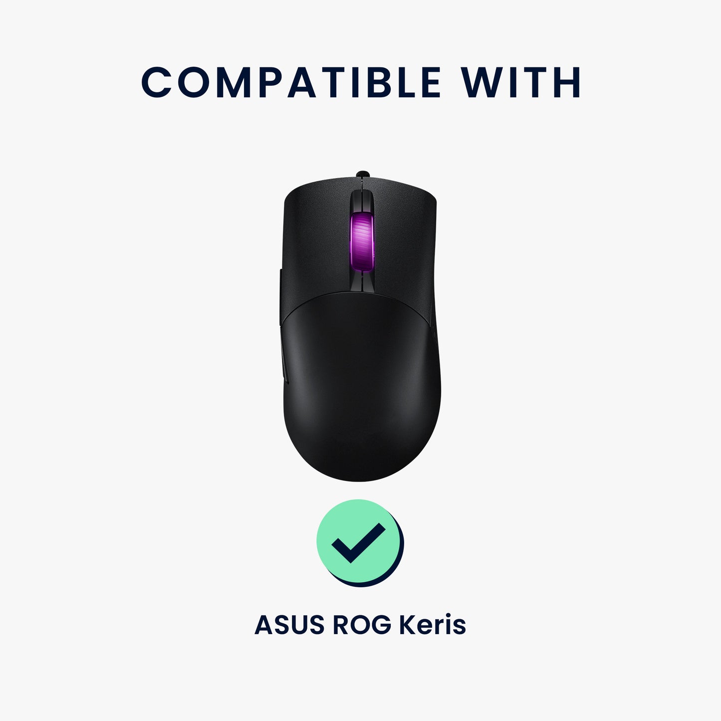 Grip Tape for ASUS ROG Keris