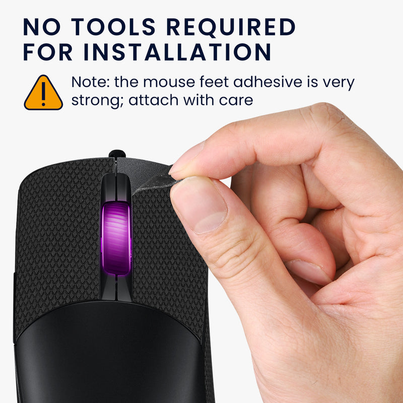 Grip Tape for ASUS ROG Keris