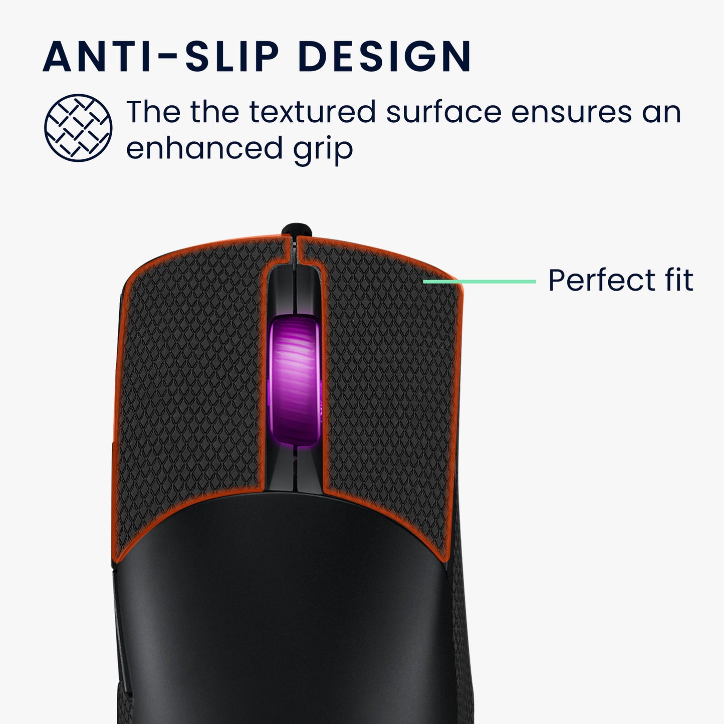 Grip Tape for ASUS ROG Keris