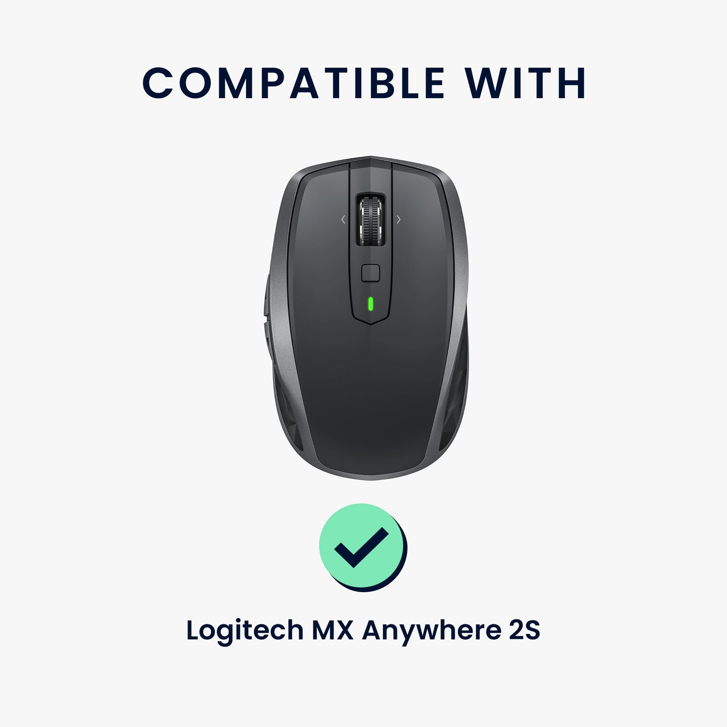 Grip Tape for Logitech MX Anywhere 2S