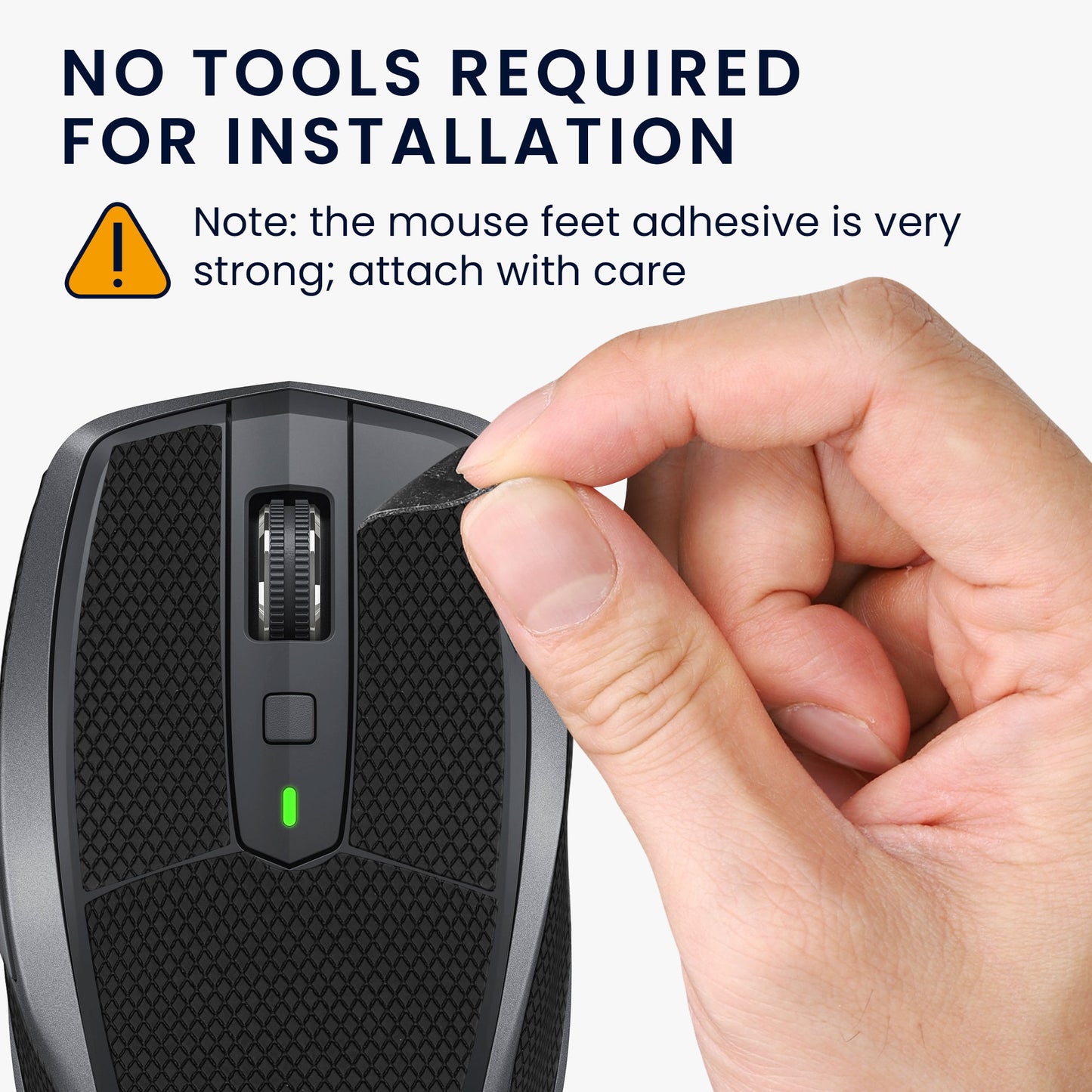 Grip Tape for Logitech MX Anywhere 2S